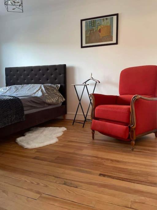 Chez Frederic - Gare De Metz A 2 Minutes A Pied - Appartement Entierement Equipe Exterior foto