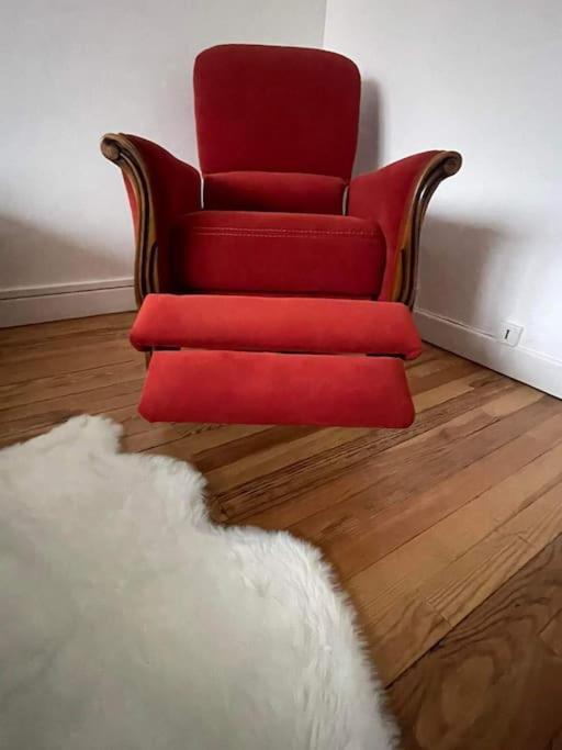 Chez Frederic - Gare De Metz A 2 Minutes A Pied - Appartement Entierement Equipe Exterior foto